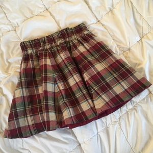 2-Way Wear skirt